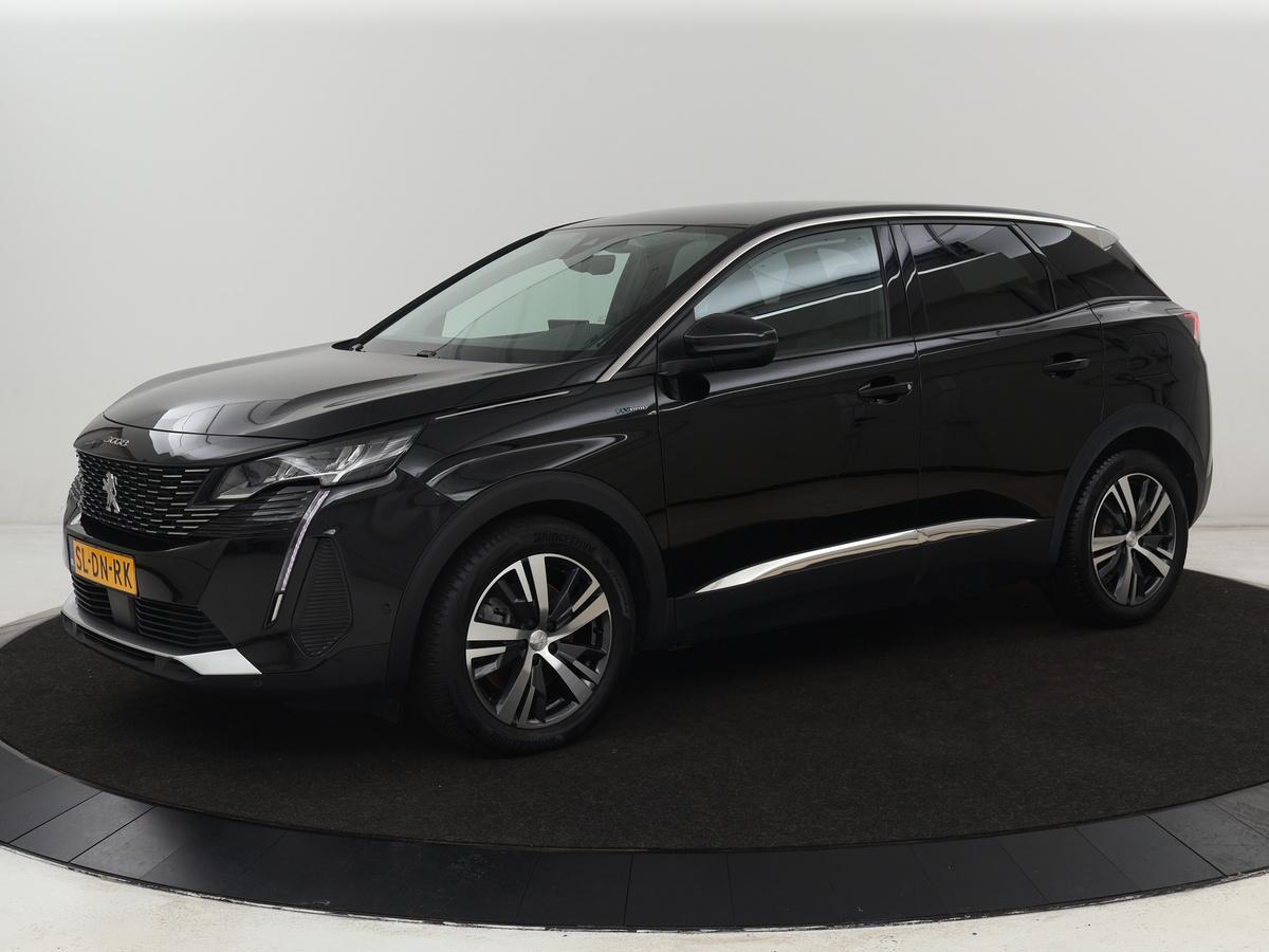 Foto van Peugeot 3008