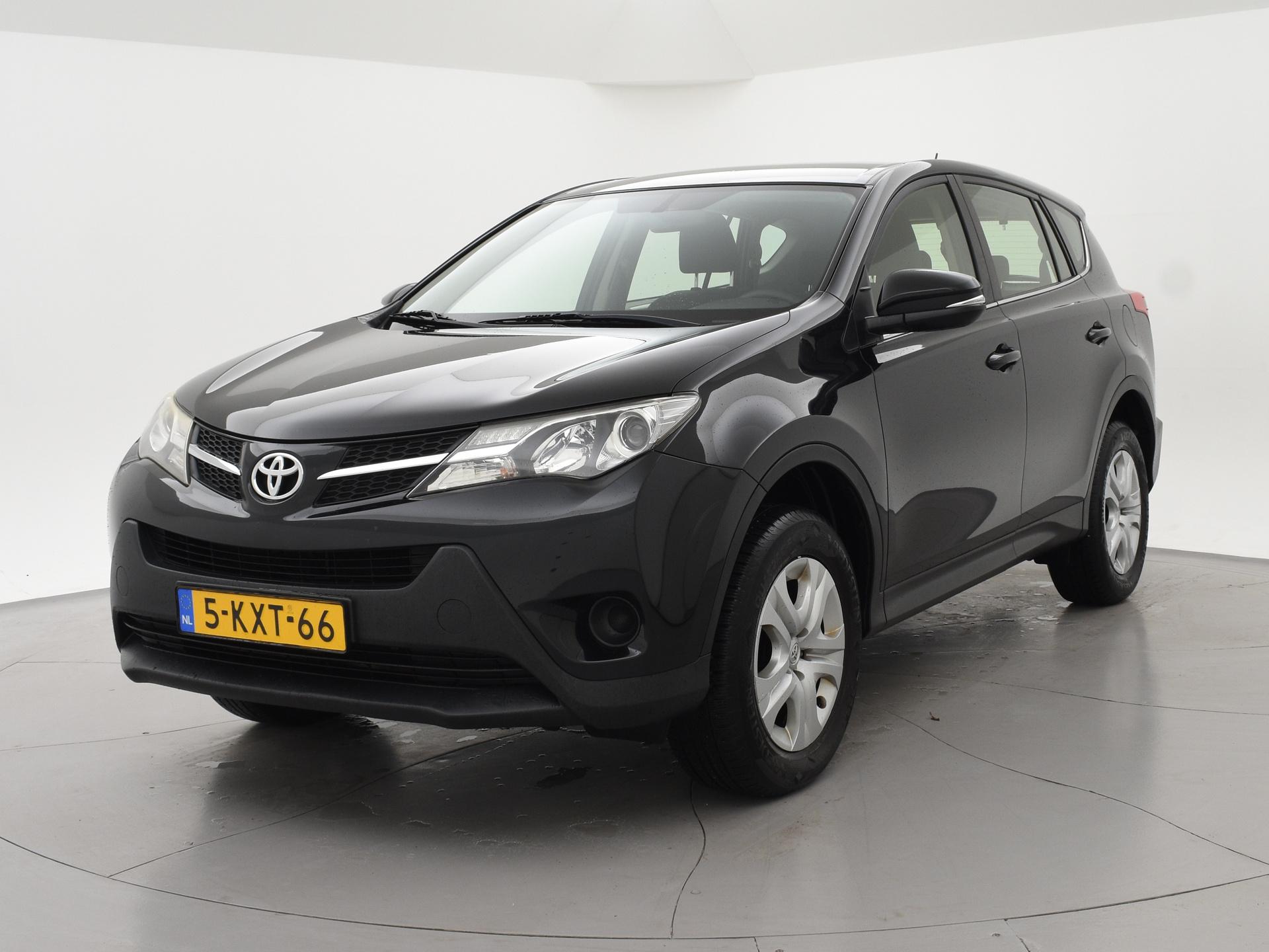 Foto van Toyota RAV4