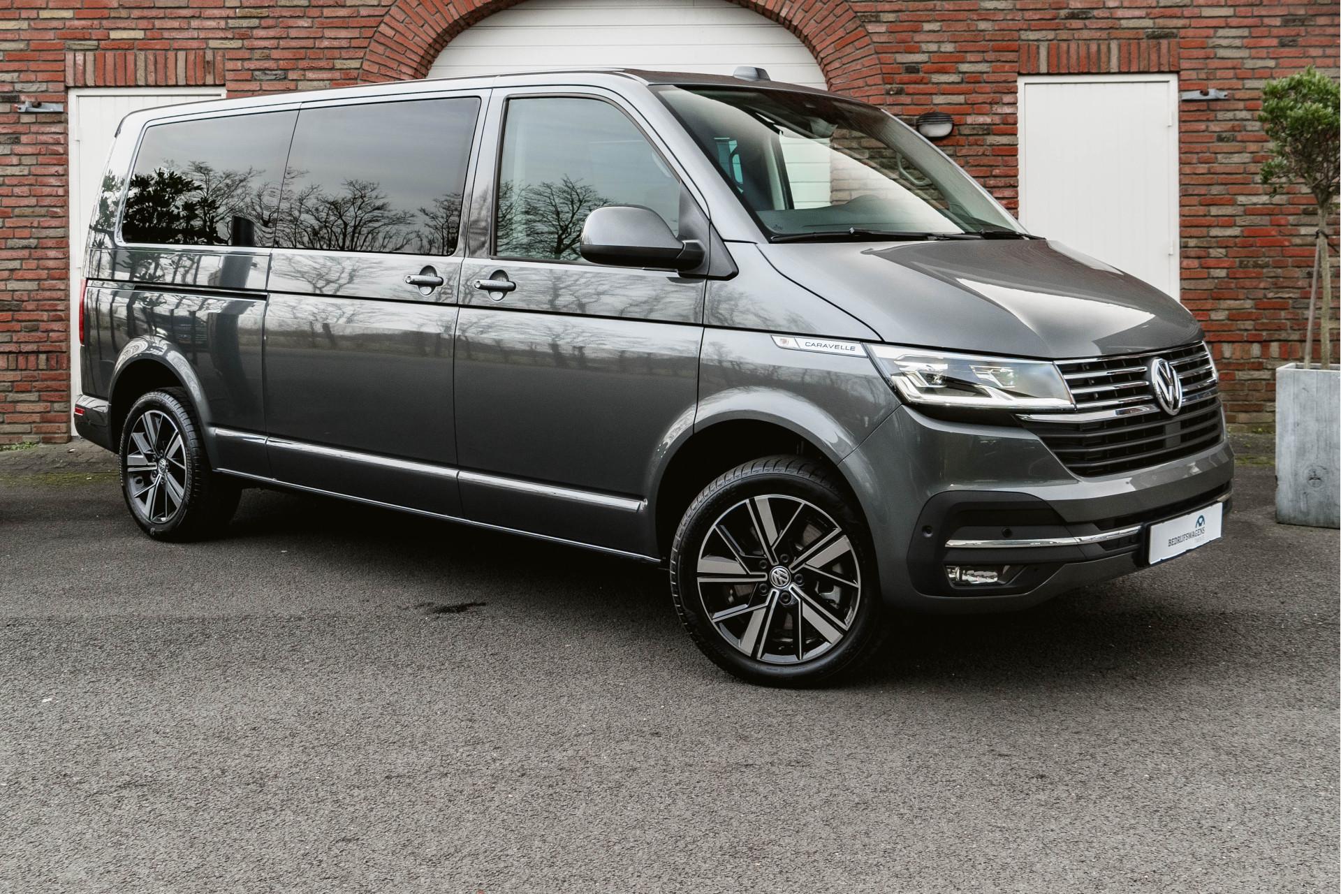 Foto van Volkswagen Caravelle