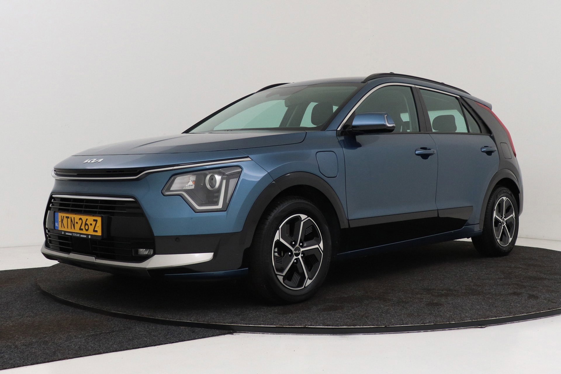 Foto van Kia Niro