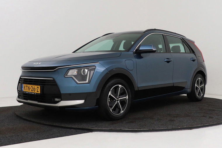 Foto van Kia Niro