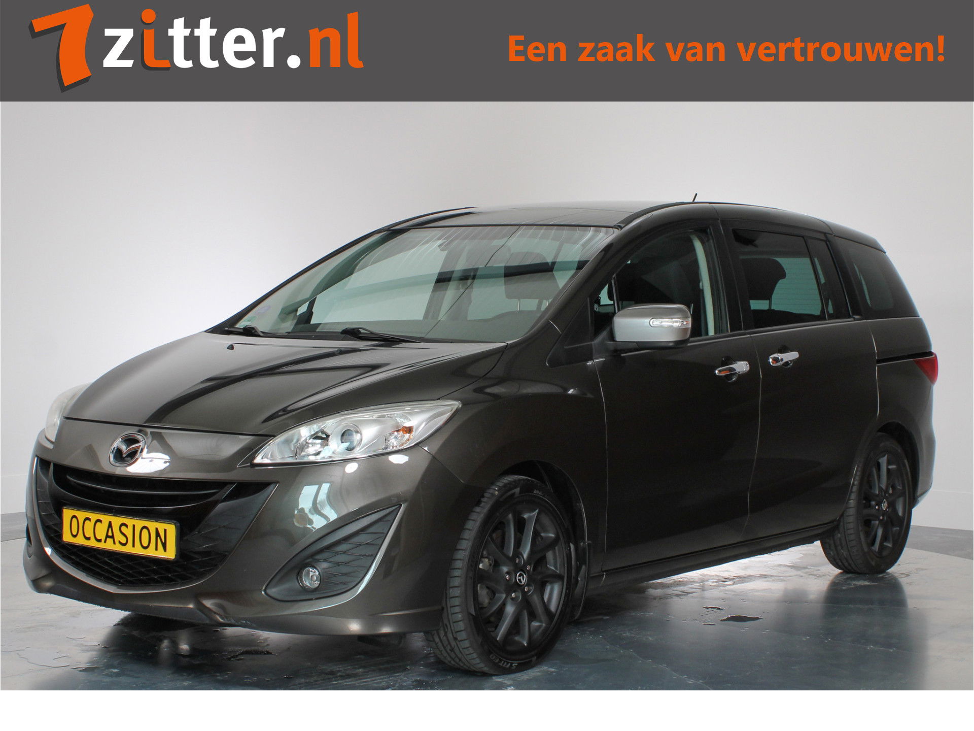 Foto van Mazda 5