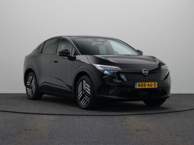 Foto van Nissan Leaf