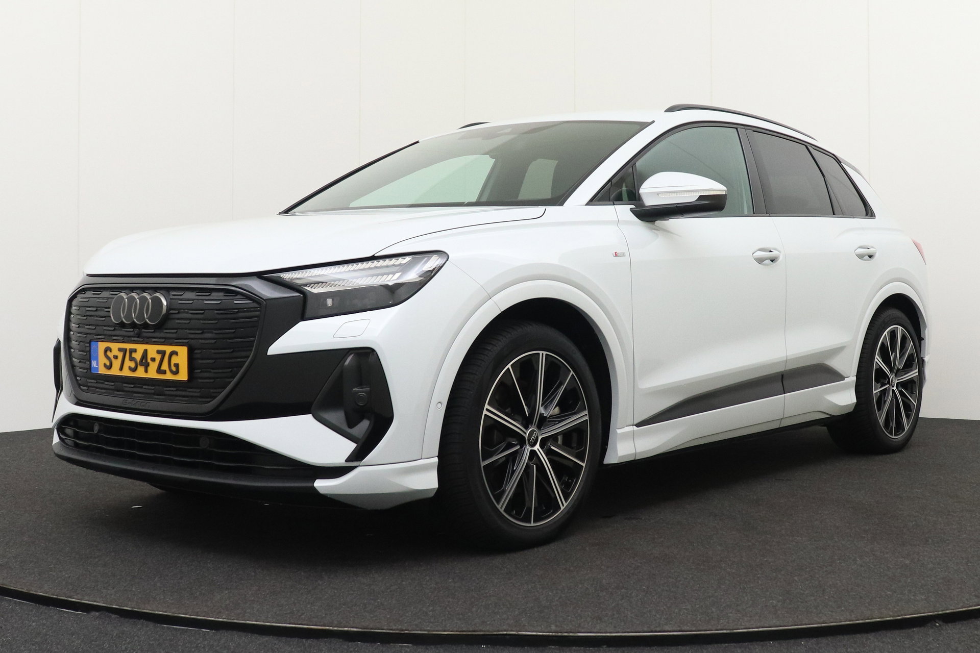 Foto van Audi Q4 e-tron