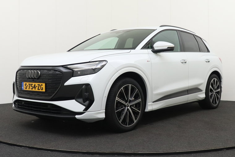 Foto van Audi Q4 e-tron