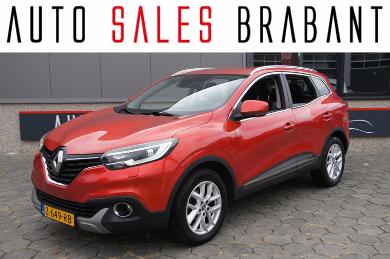 Foto van Renault Kadjar