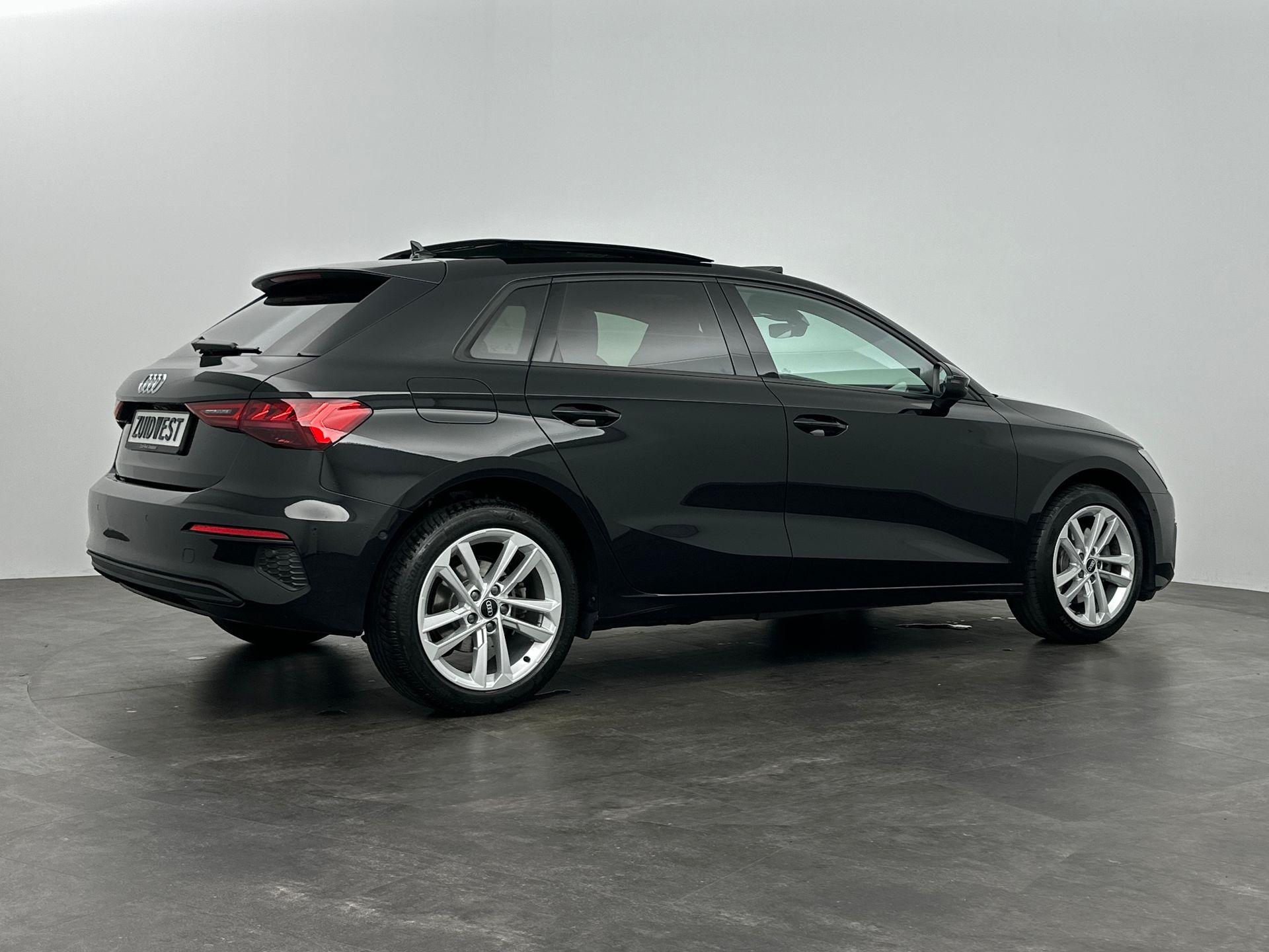 Foto van Audi A3