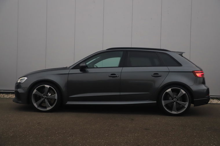 Audi RS3 Sportback