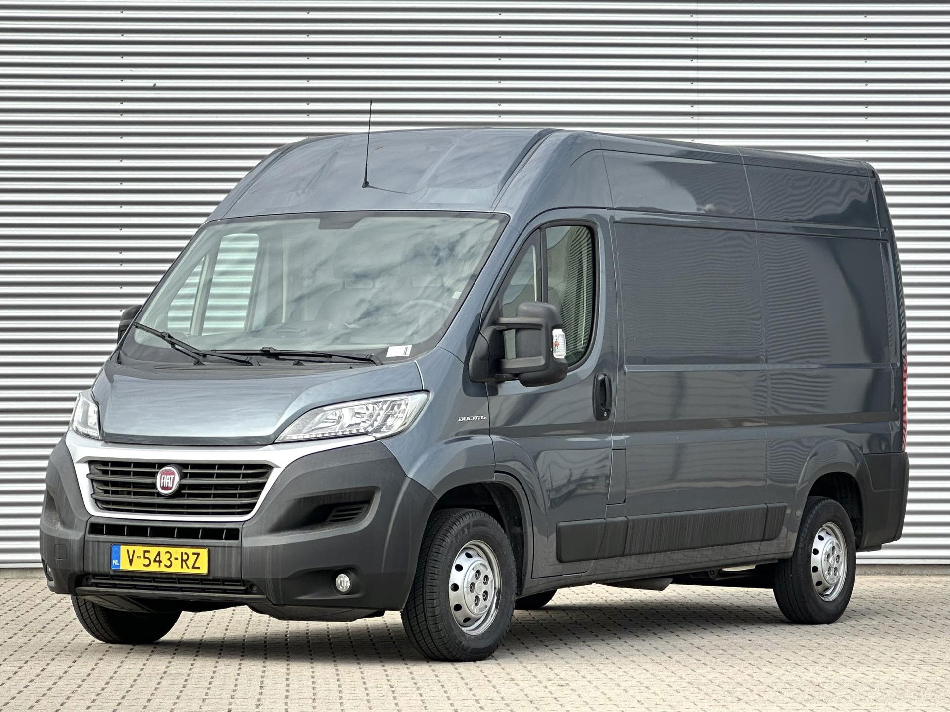 Foto van Fiat Ducato
