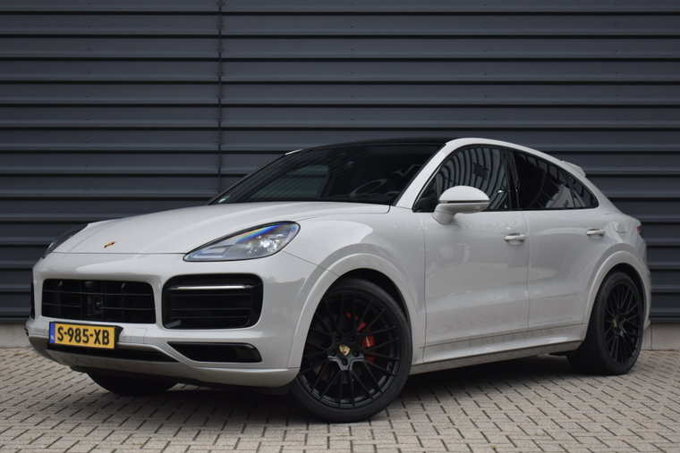 Foto van Porsche Cayenne
