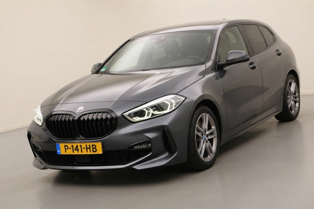 Foto van BMW 1 Serie