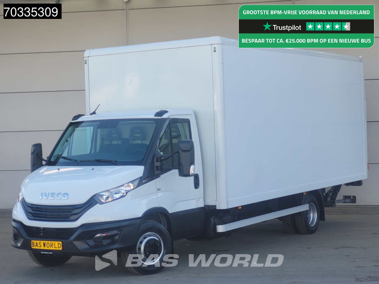 Foto van Iveco Daily