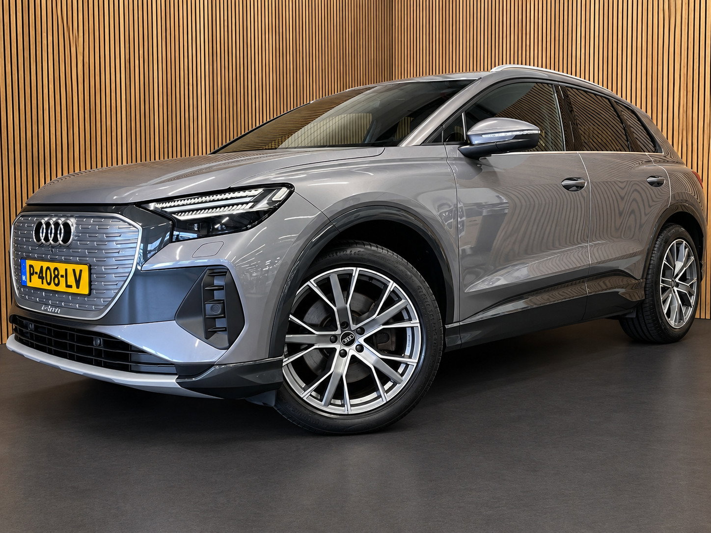 Foto van Audi Q4 e-tron