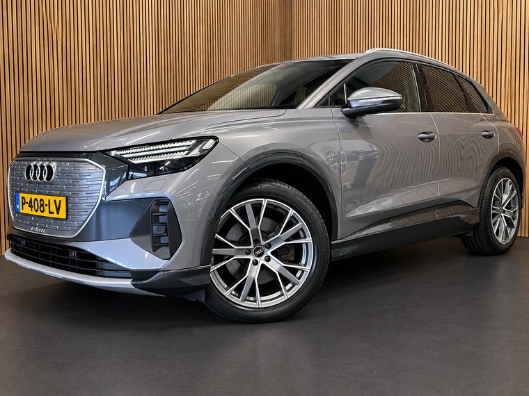 Foto van Audi Q4 e-tron
