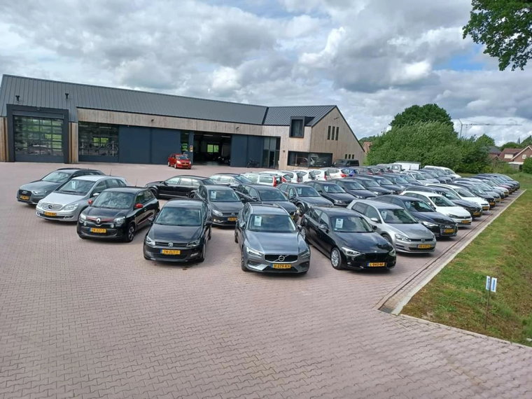 Foto van Renault Talisman