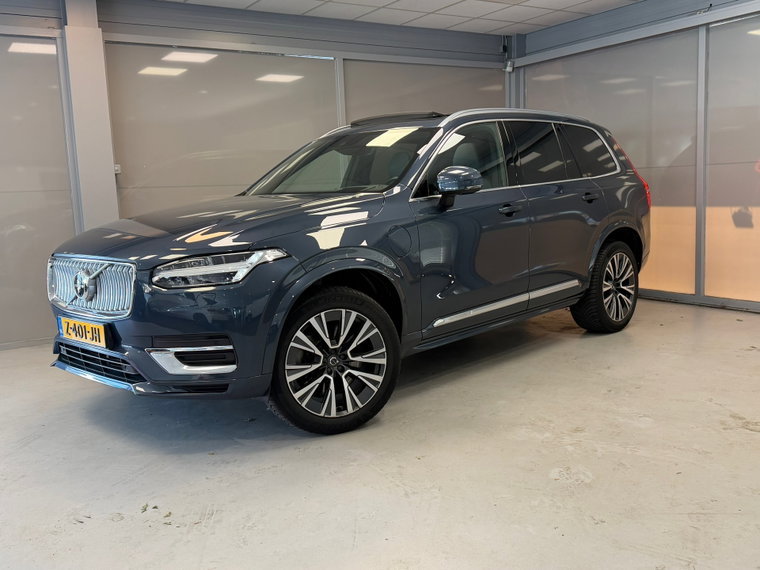 Foto van Volvo XC90