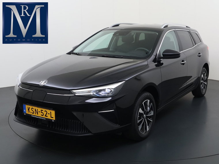 Foto van MG MG5