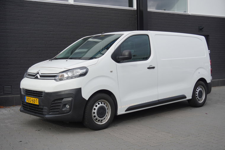 Foto van Citroën Jumpy