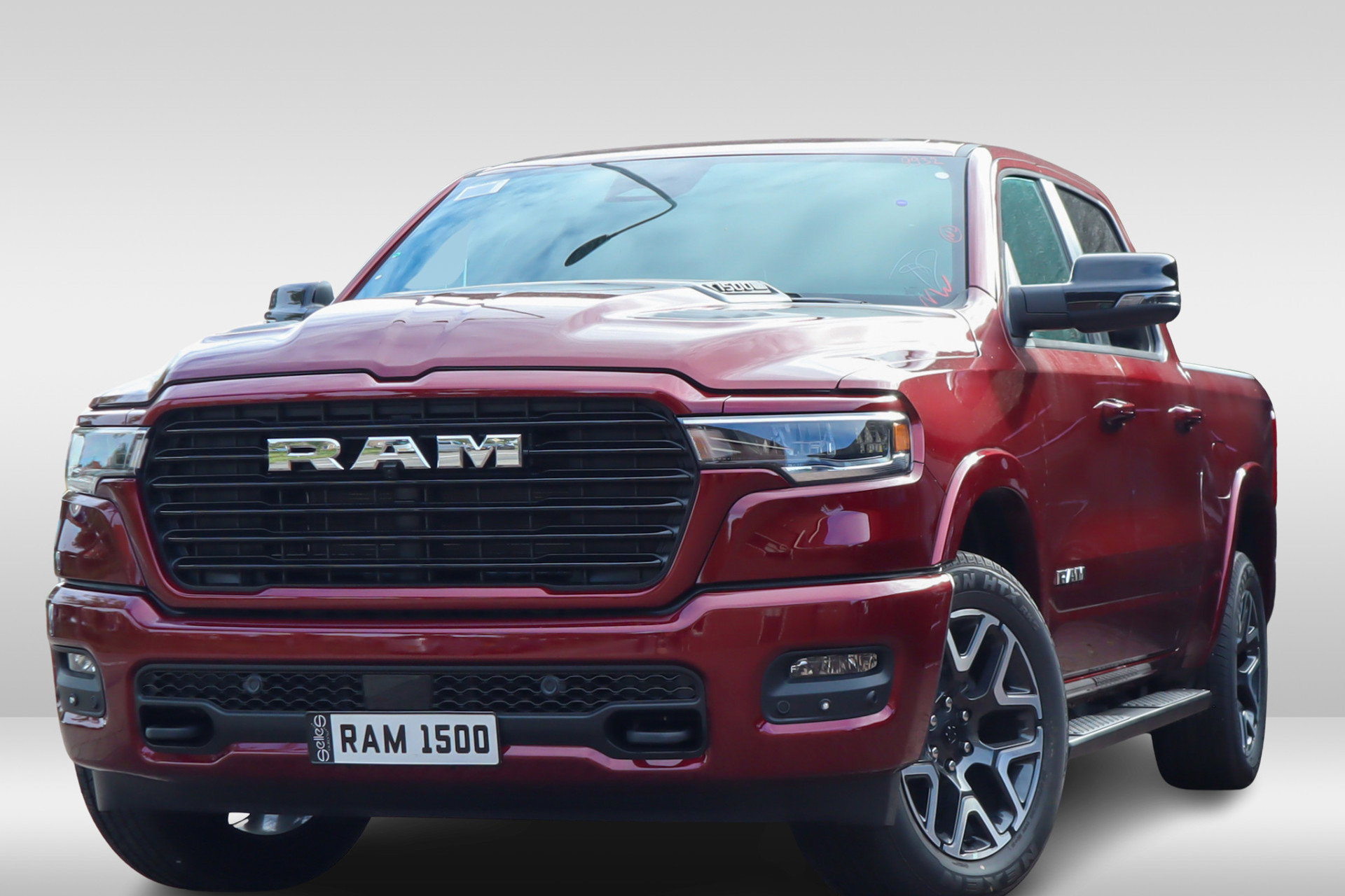 Foto van Dodge Ram