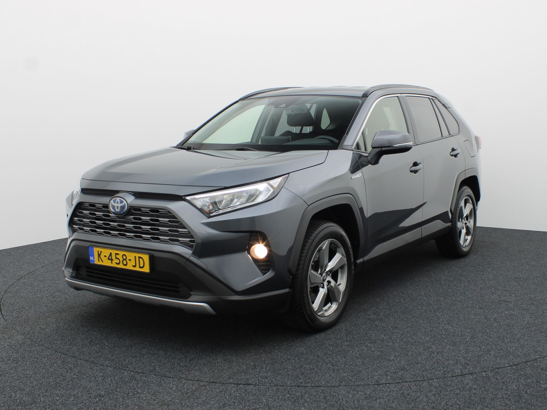 Foto van Toyota RAV4