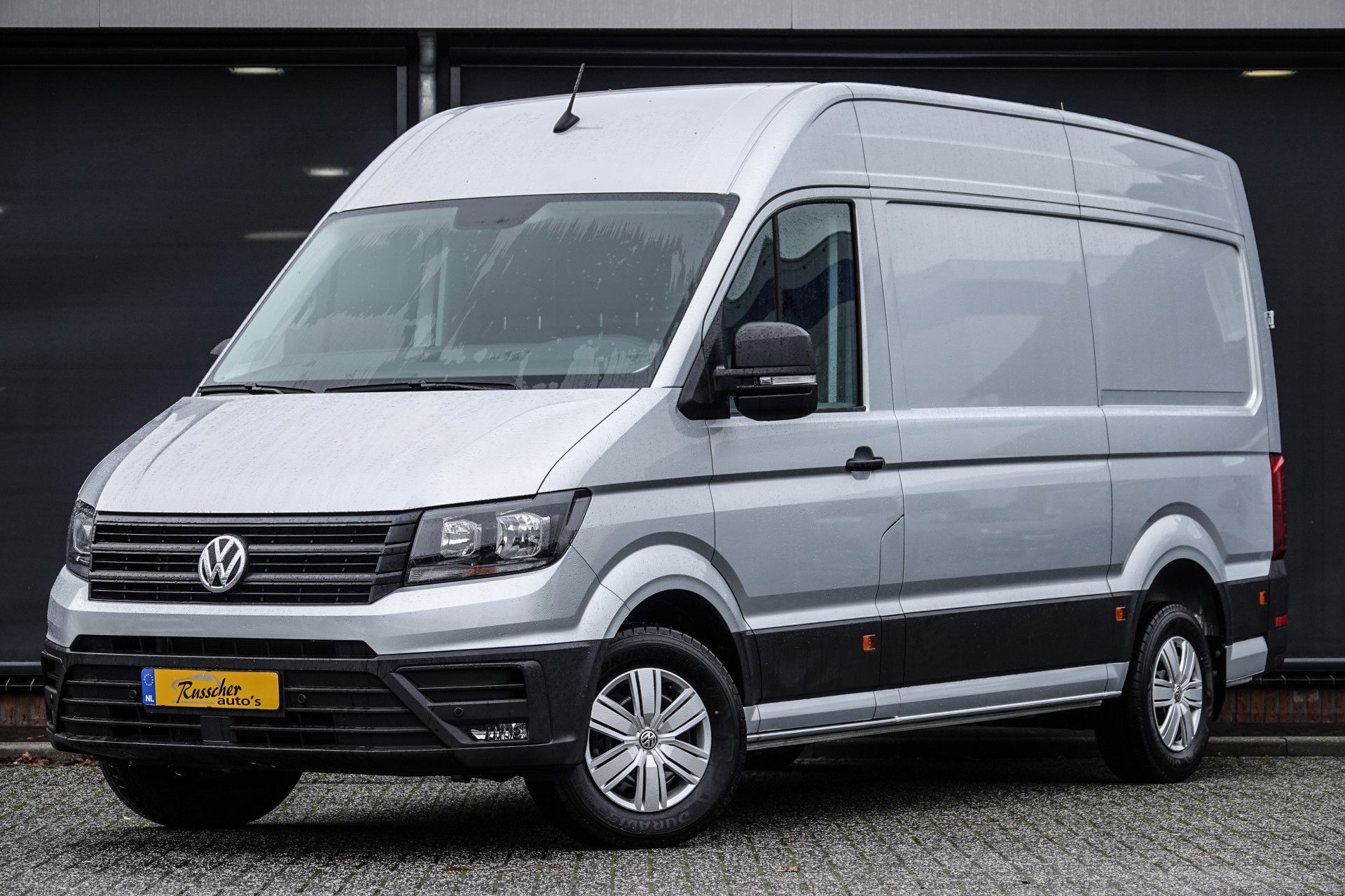 Foto van Volkswagen Crafter