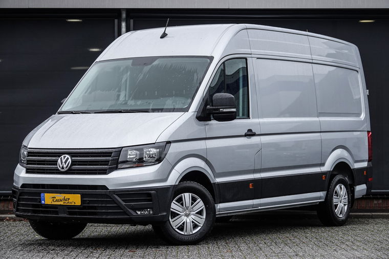 Foto van Volkswagen Crafter