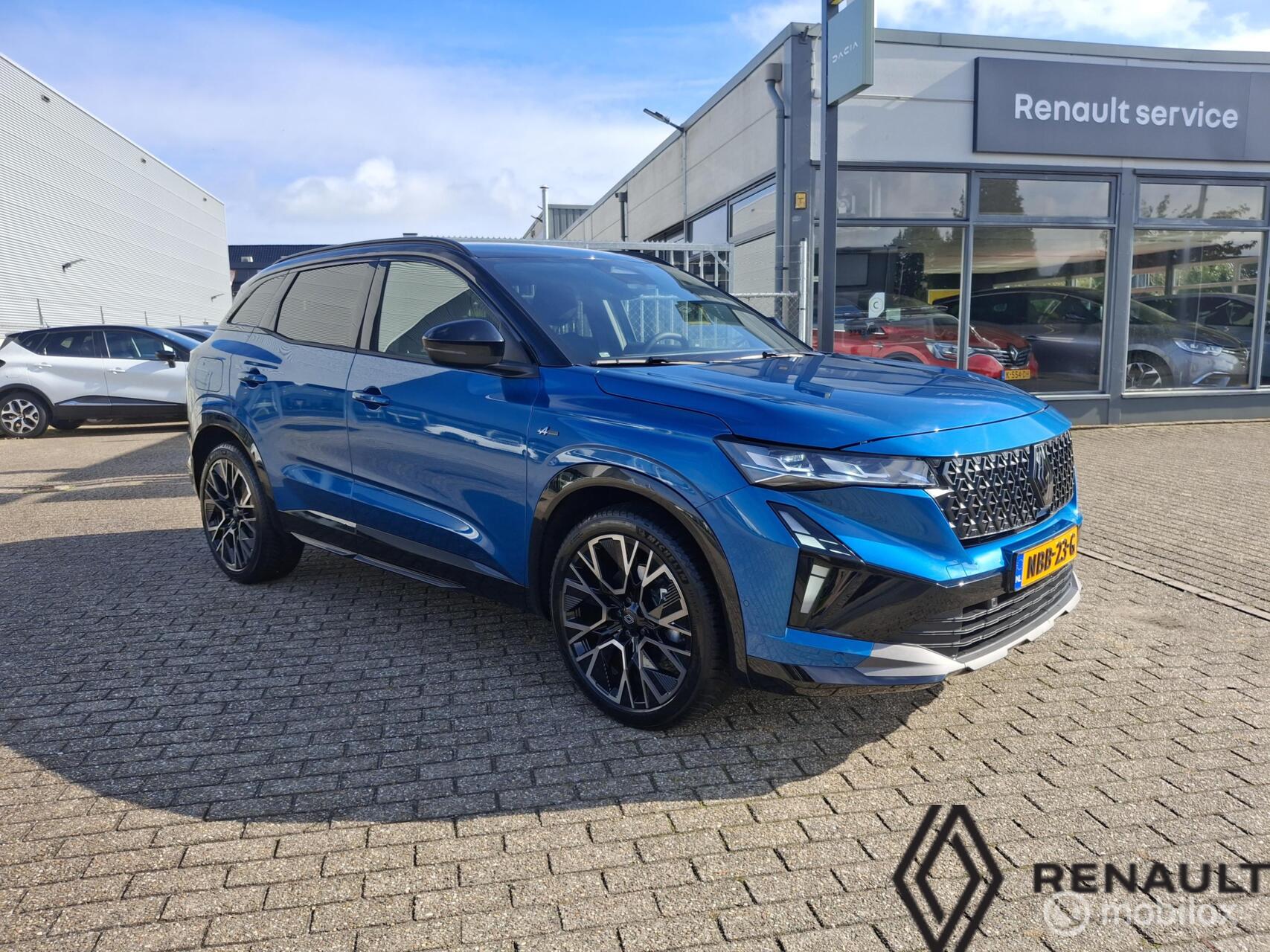 Foto van Renault Austral