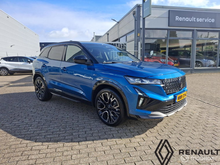 Foto van Renault Austral