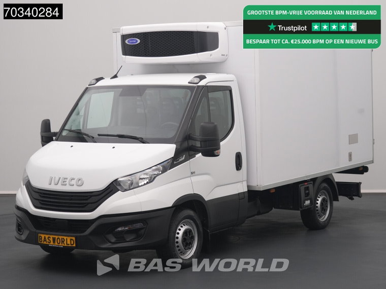 Foto van Iveco Daily