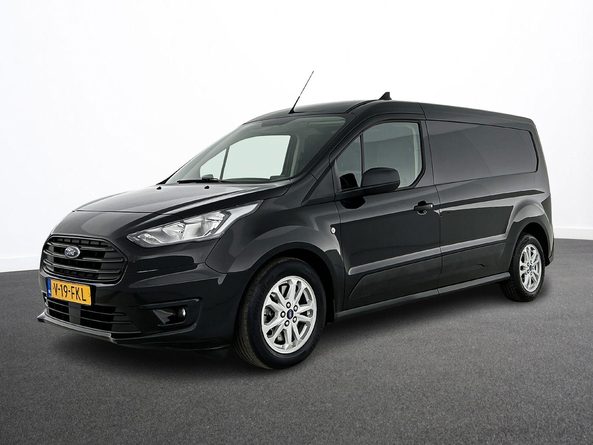 Foto van Ford Transit Connect