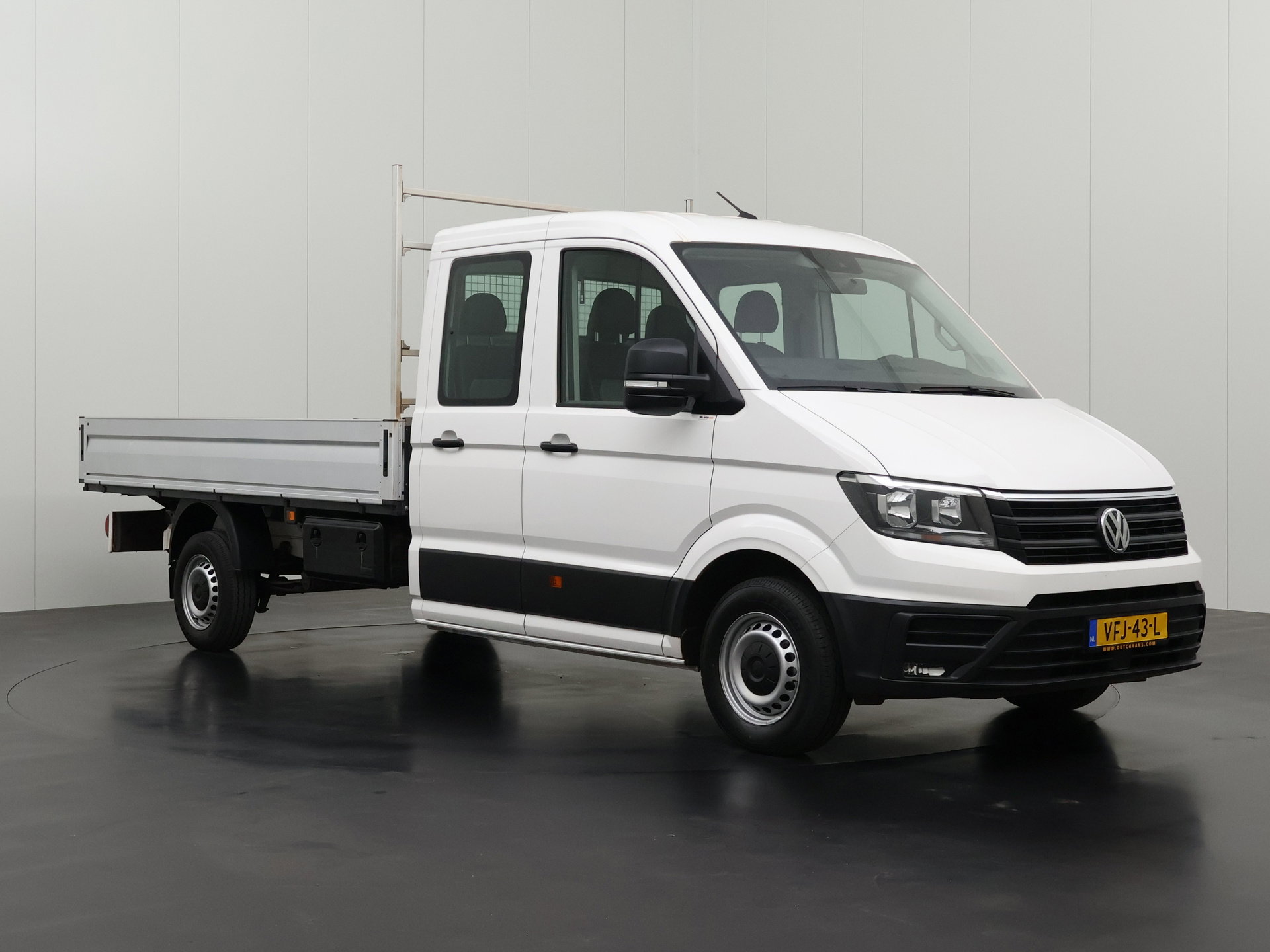 Foto van Volkswagen Crafter