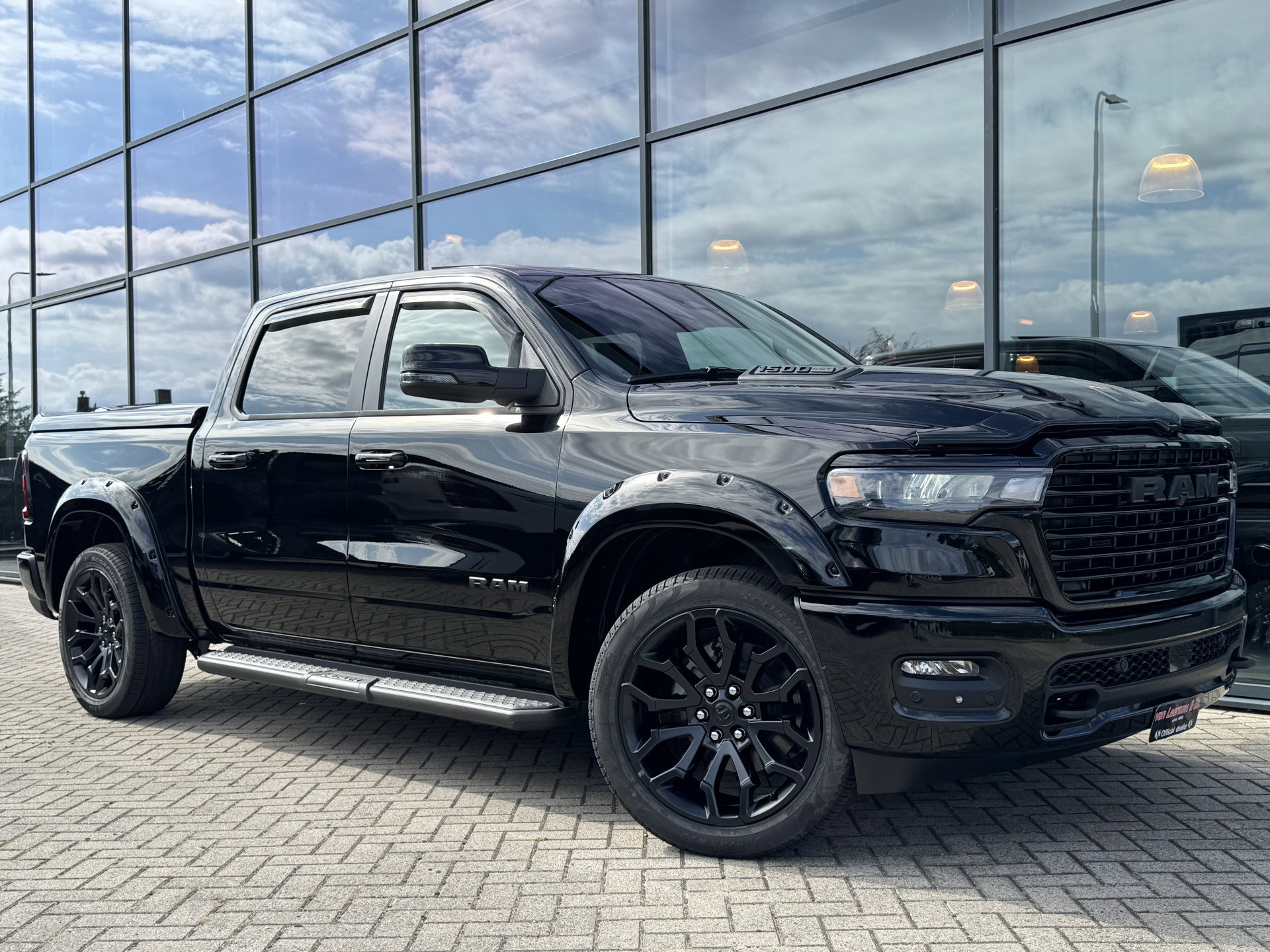 Foto van Dodge Ram 1500