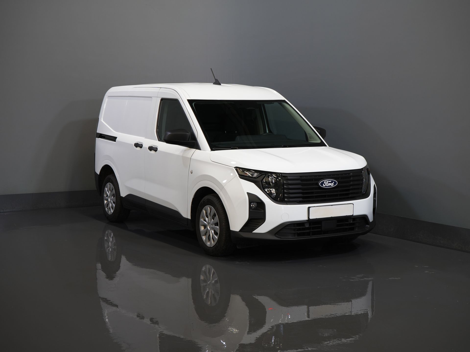 Foto van Ford Transit Courier