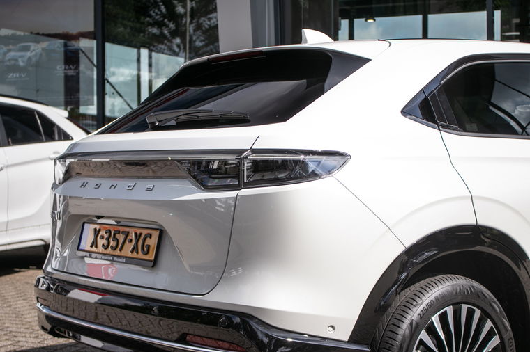 Honda e:Ny1