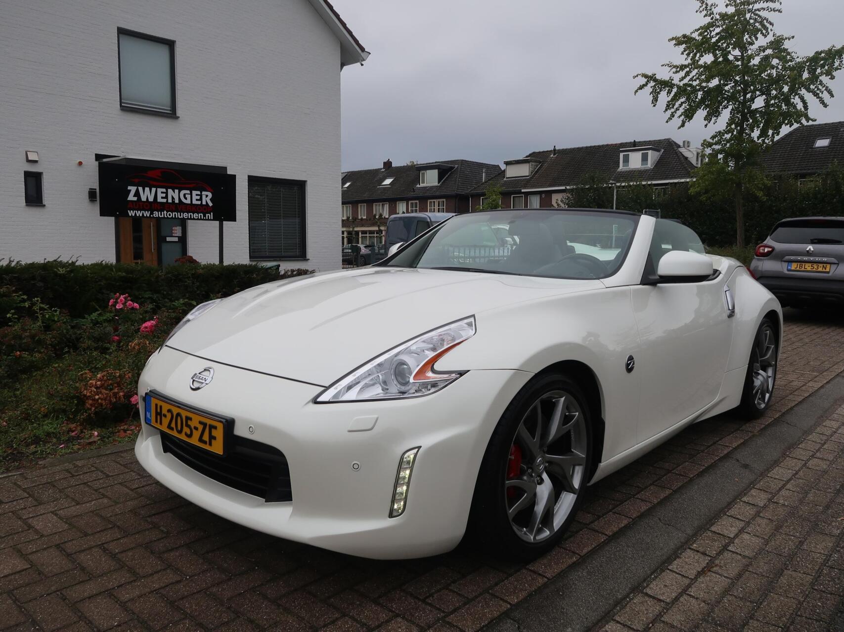 Foto van Nissan 370Z