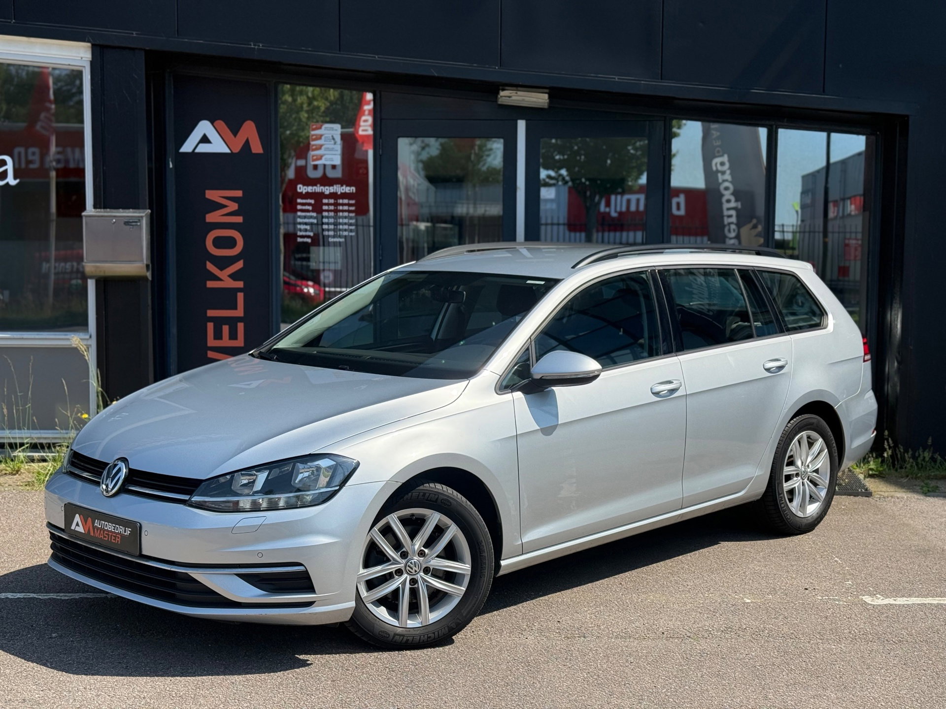 Foto van Volkswagen Golf