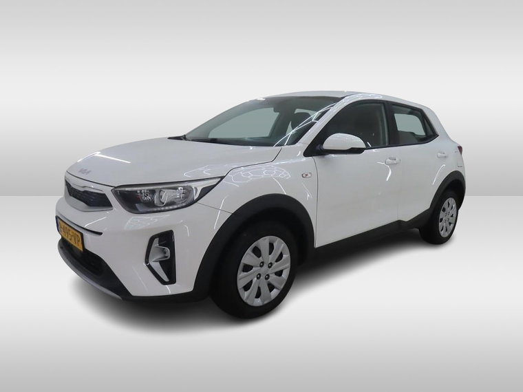 Foto van Kia Stonic