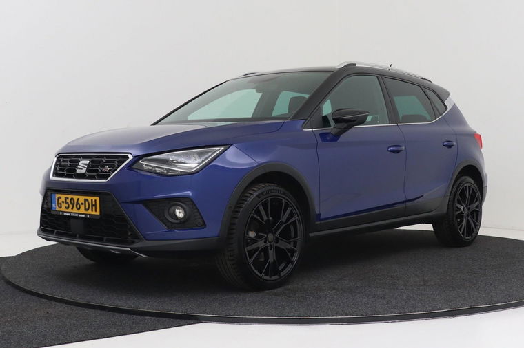 Foto van SEAT Arona