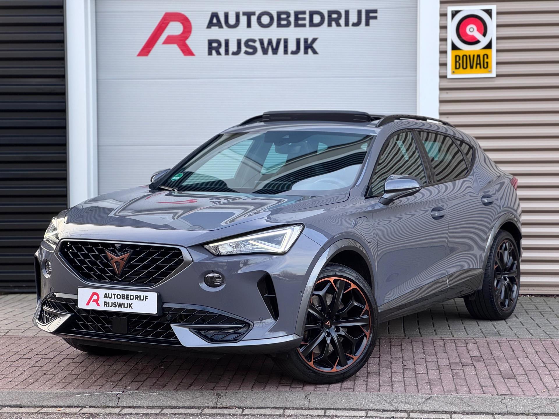 Foto van CUPRA Formentor