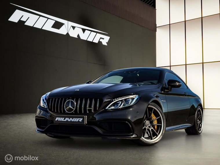 Foto van Mercedes-Benz C-Klasse