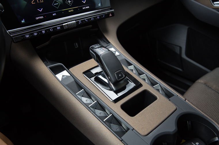 DS 7 Crossback