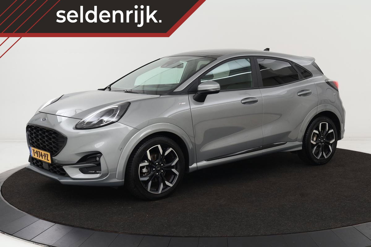 Foto van Ford Puma