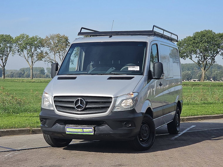 Foto van Mercedes-Benz Sprinter