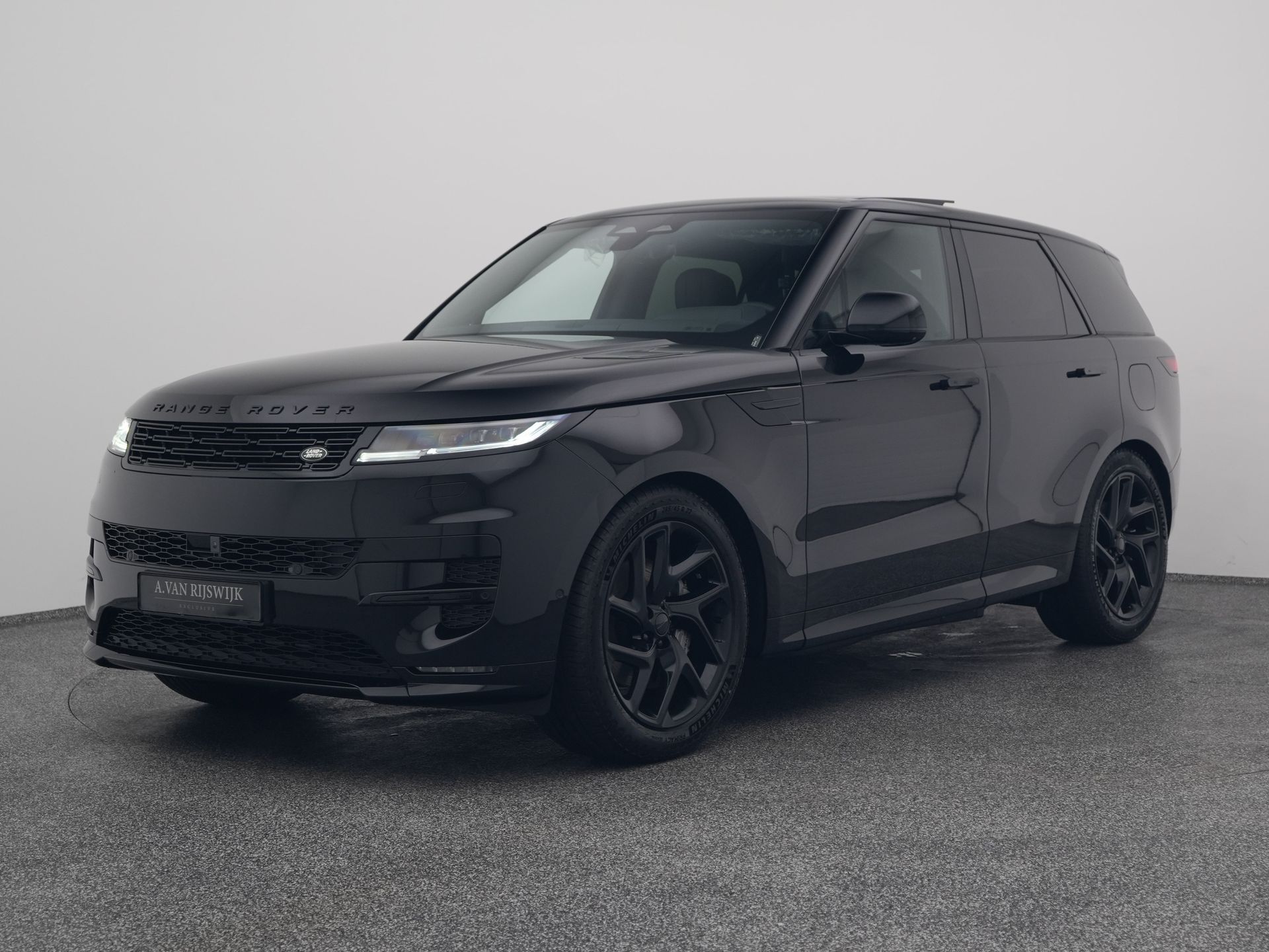 Foto van Land Rover Range Rover Sport