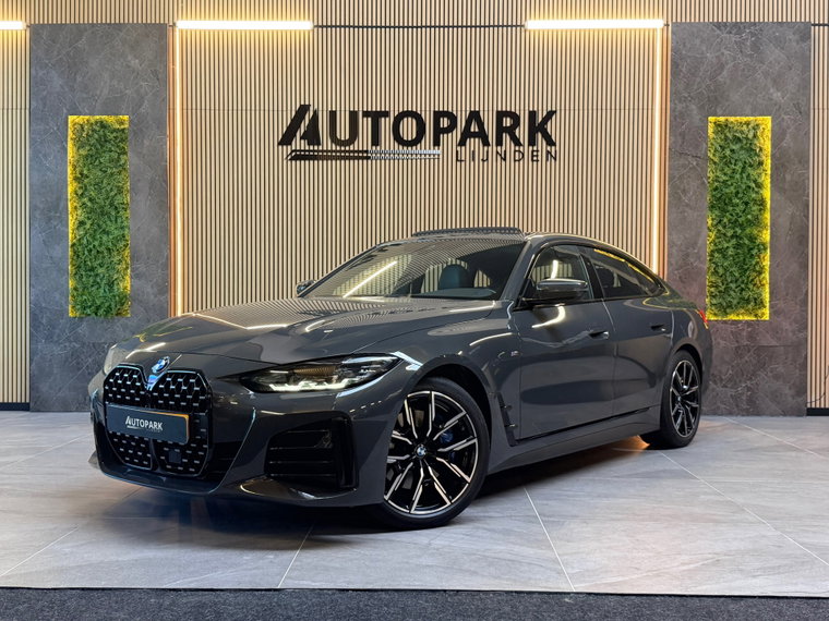 Foto van BMW 4 Serie