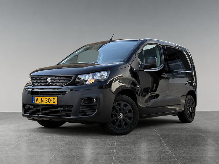 Peugeot Partner foto 1