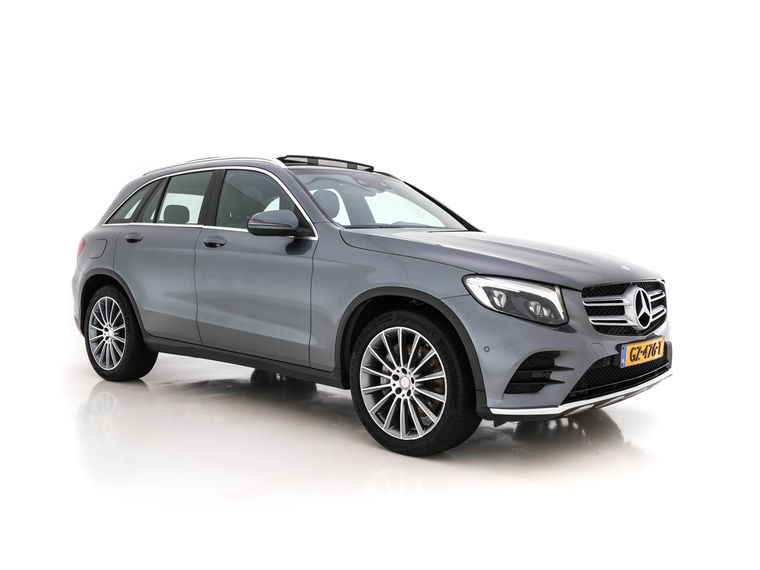 Foto van Mercedes-Benz GLC