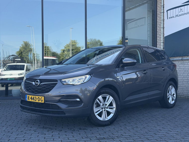 Foto van Opel Grandland X