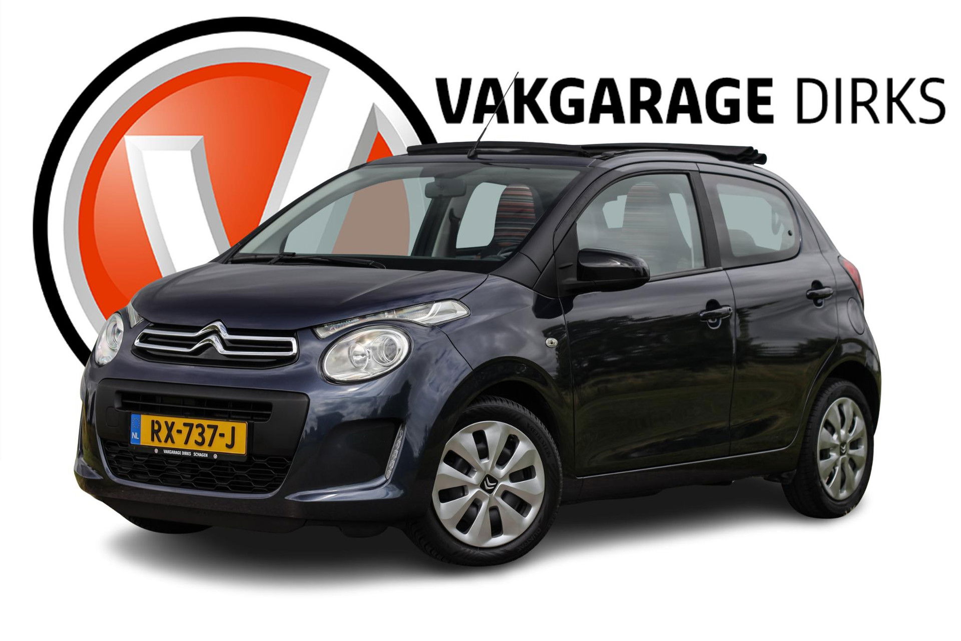 Foto van Citroën C1