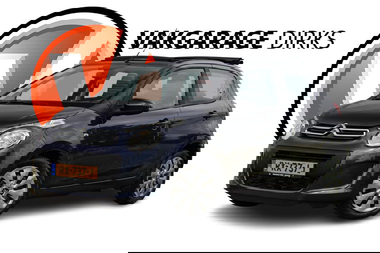 Foto van Citroën C1